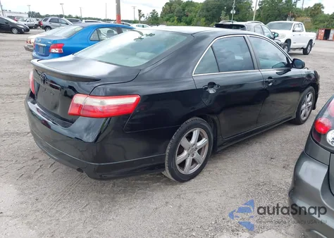 2009 Toyota Camry Se from USA, damaged, VIN 4T1BE46K99U811405